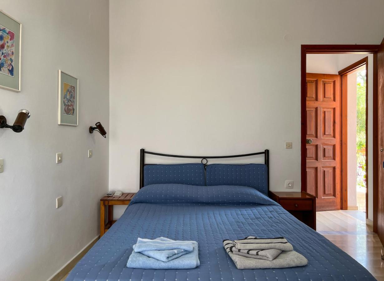 Anemone Apartment Pelekas Luaran gambar