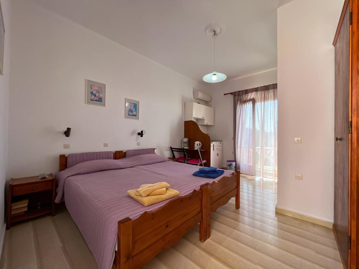 Anemone Apartment Pelekas Luaran gambar