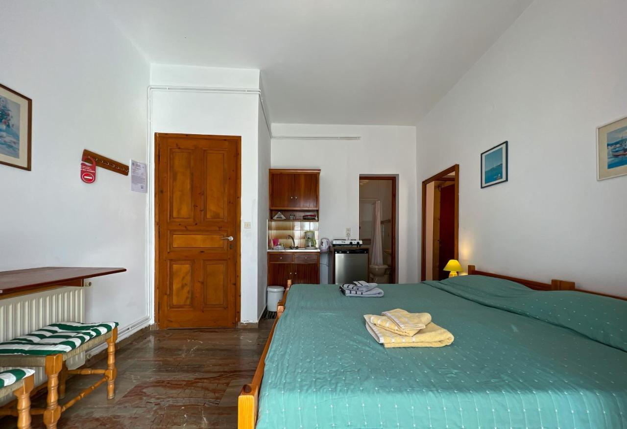 Anemone Apartment Pelekas Luaran gambar