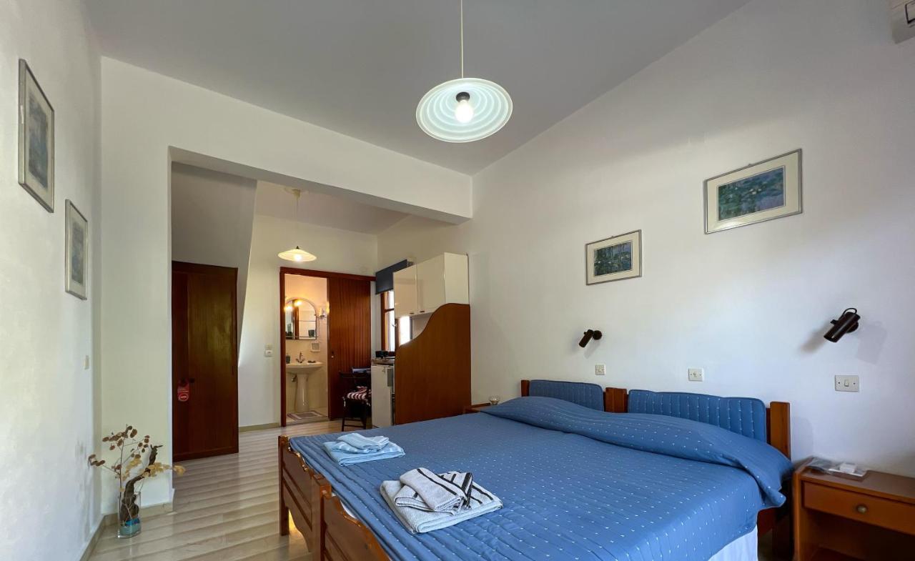 Anemone Apartment Pelekas Luaran gambar