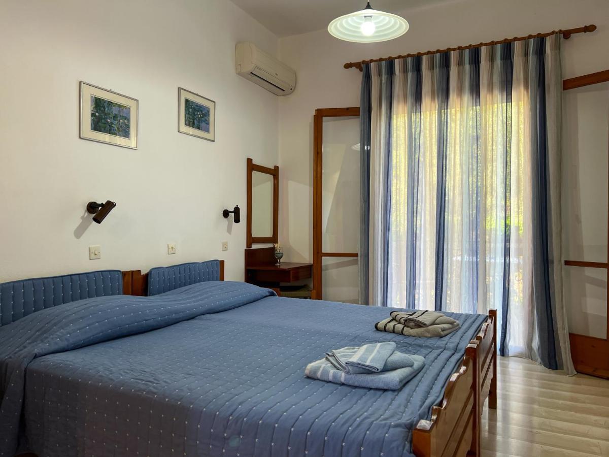 Anemone Apartment Pelekas Luaran gambar