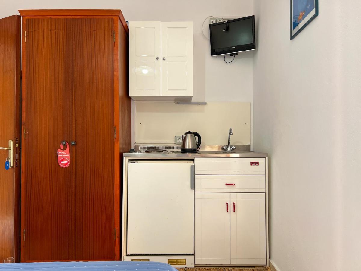 Anemone Apartment Pelekas Luaran gambar