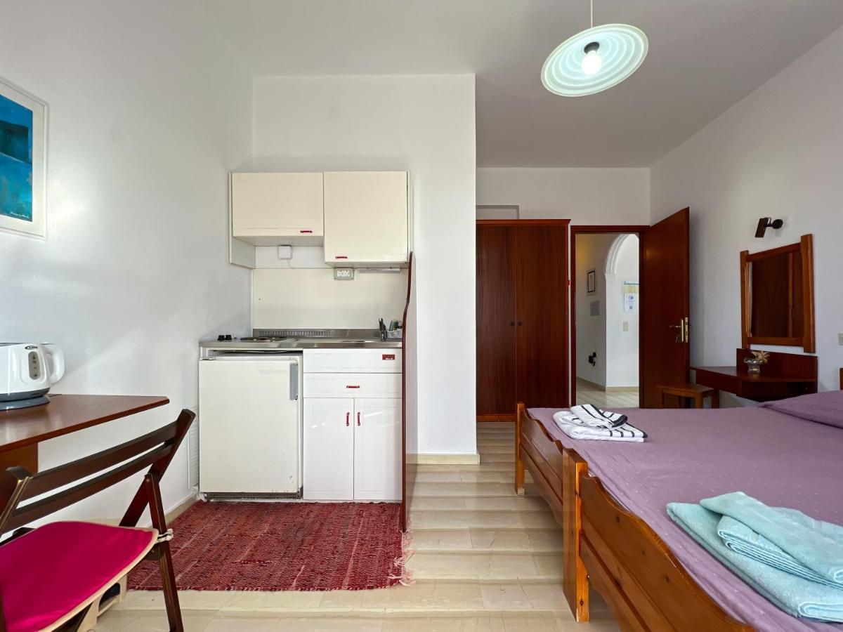 Anemone Apartment Pelekas Luaran gambar