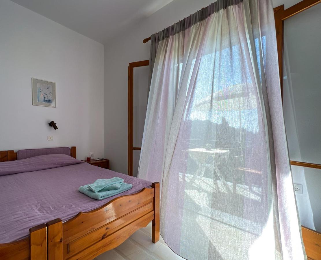 Anemone Apartment Pelekas Luaran gambar