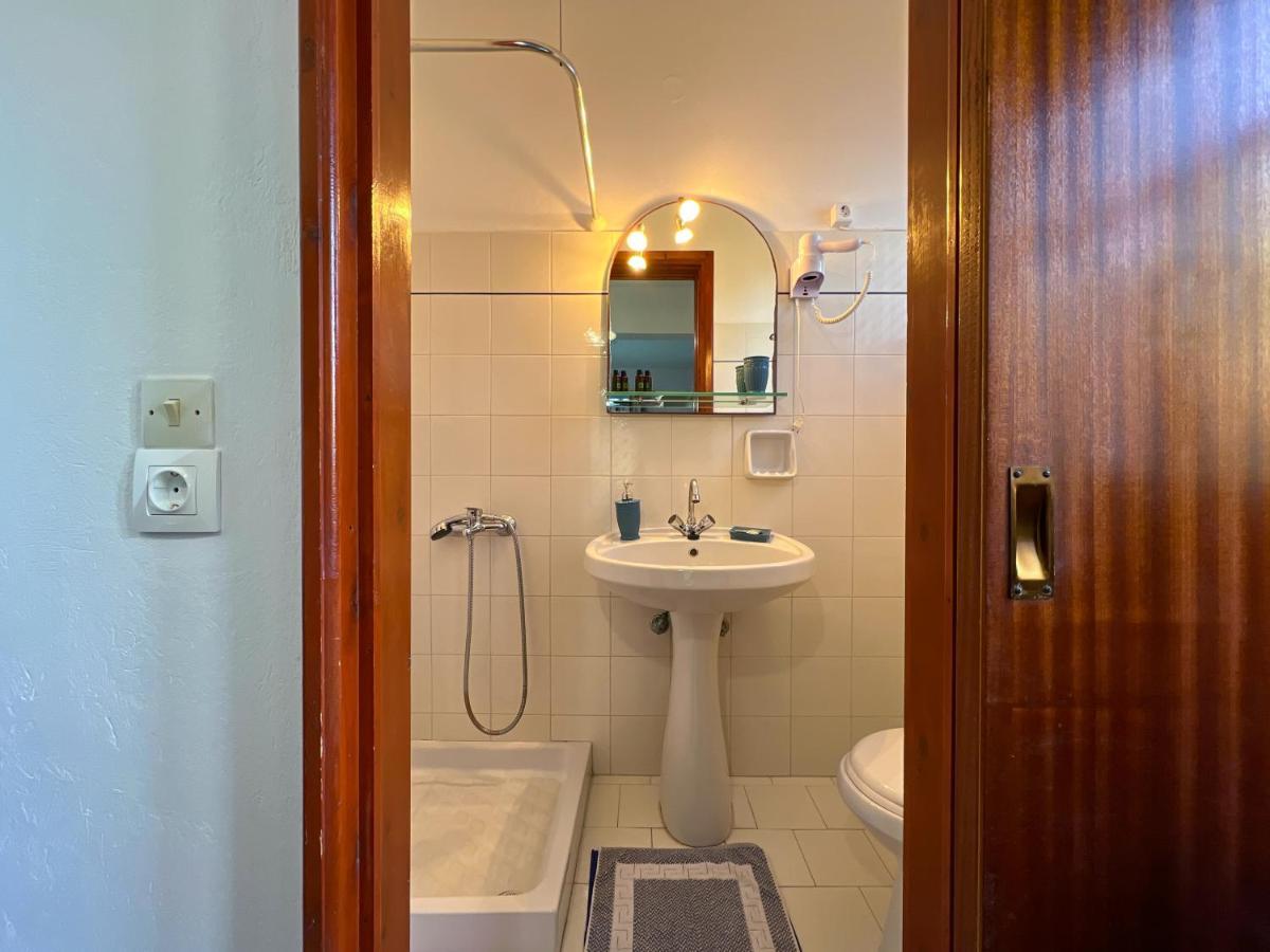 Anemone Apartment Pelekas Luaran gambar
