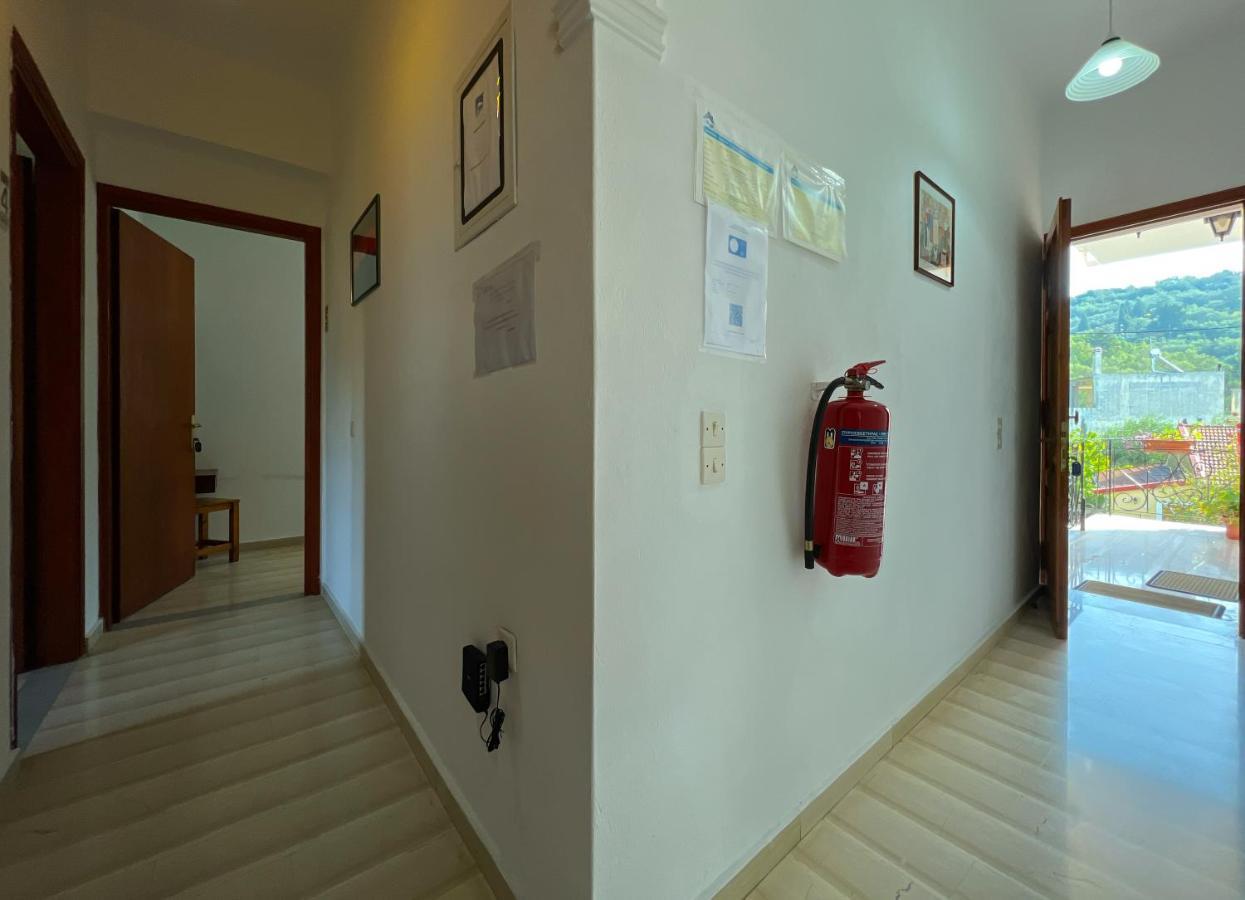 Anemone Apartment Pelekas Luaran gambar