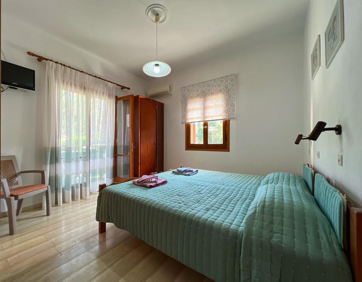 Anemone Apartment Pelekas Luaran gambar