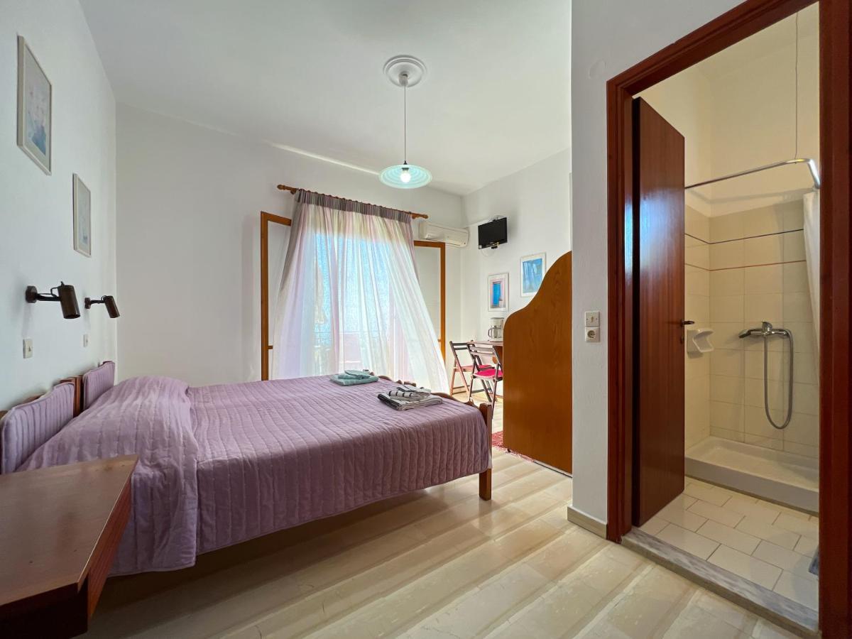 Anemone Apartment Pelekas Luaran gambar