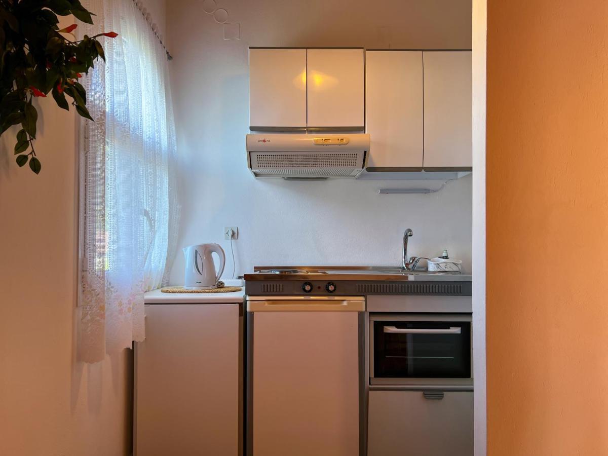 Anemone Apartment Pelekas Luaran gambar