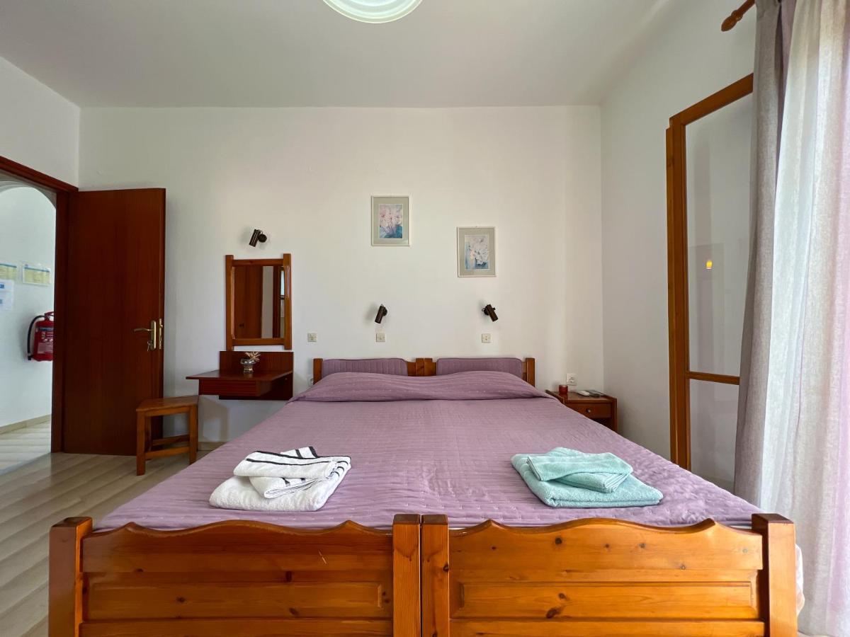Anemone Apartment Pelekas Luaran gambar