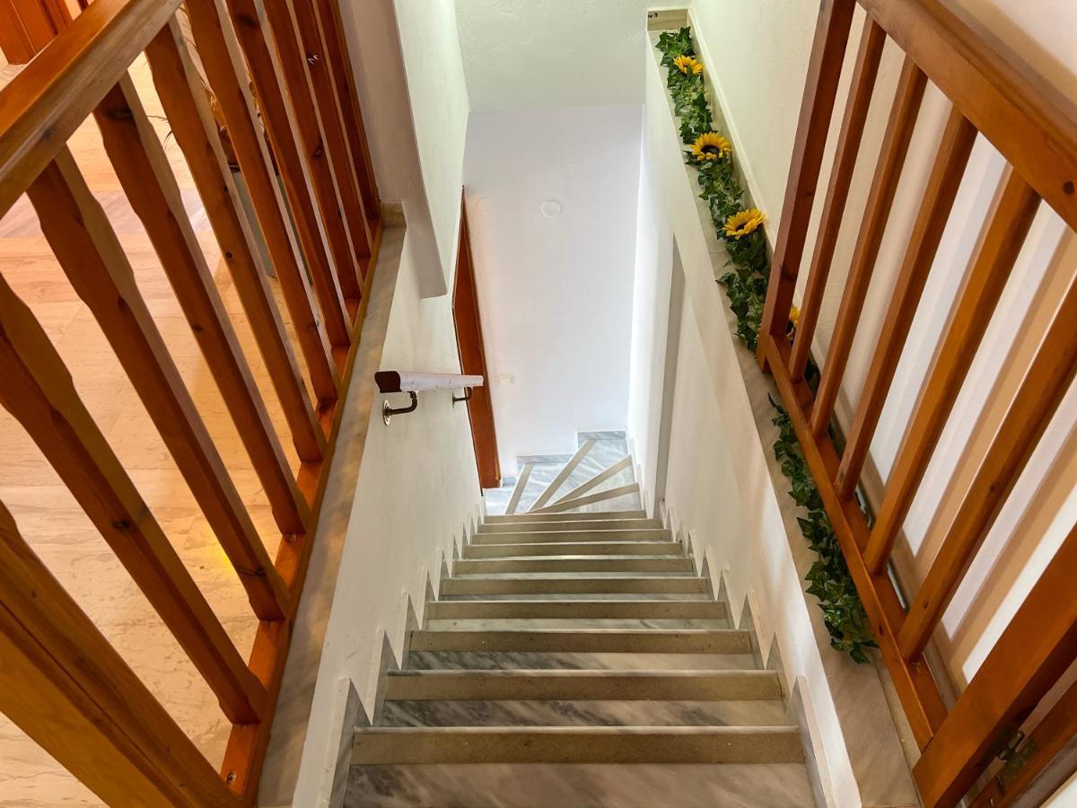 Anemone Apartment Pelekas Luaran gambar