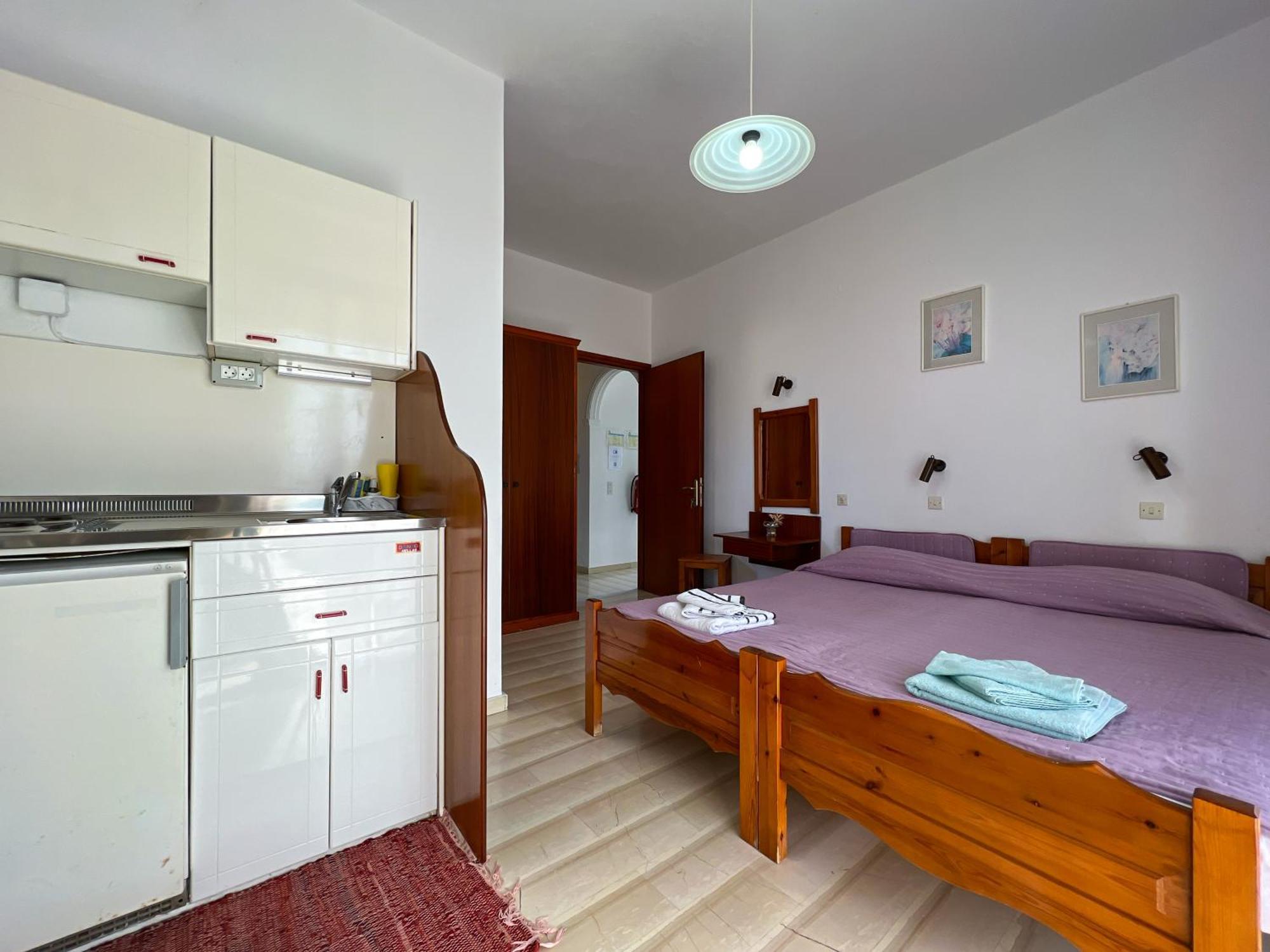 Anemone Apartment Pelekas Luaran gambar