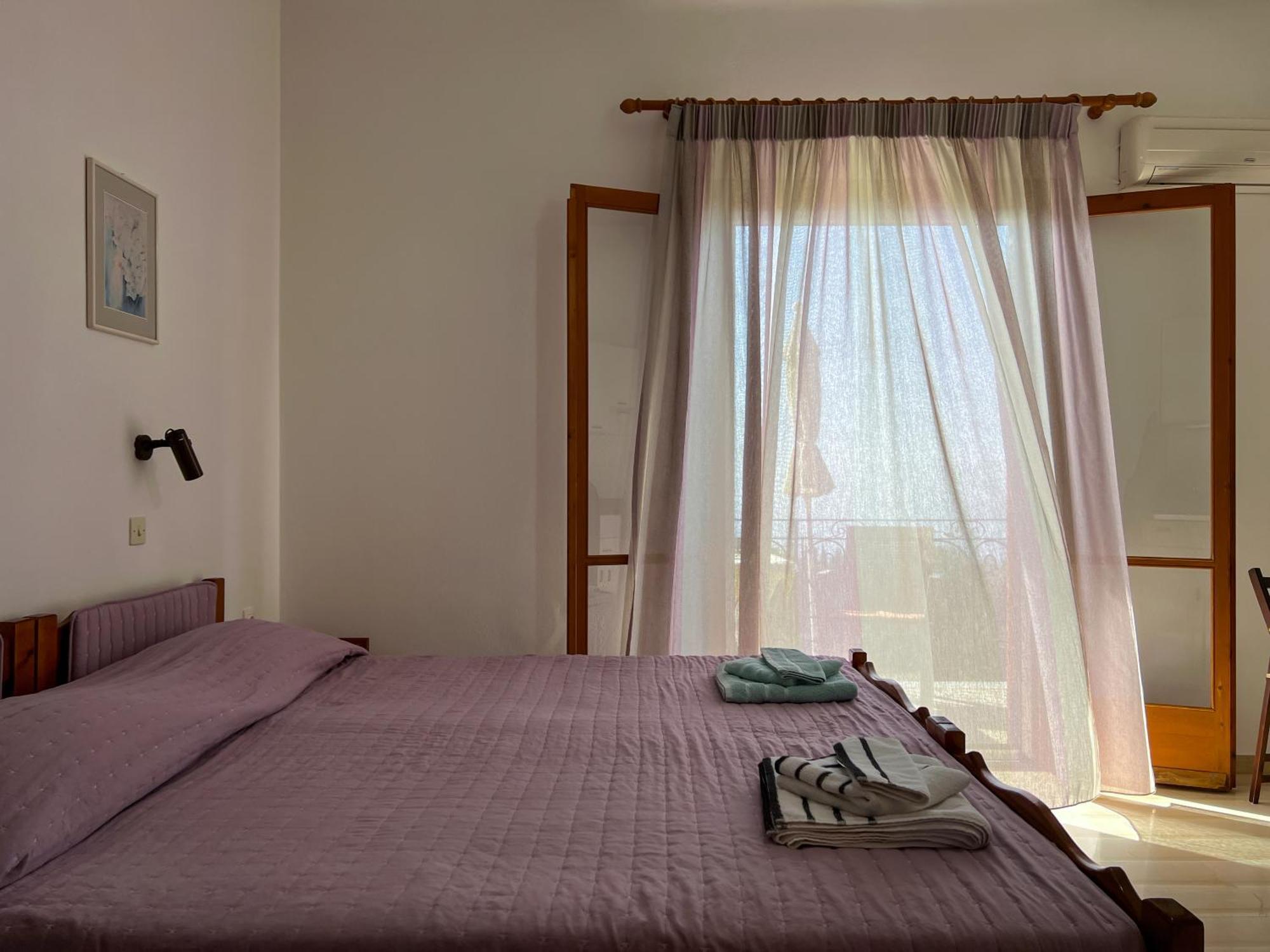 Anemone Apartment Pelekas Luaran gambar