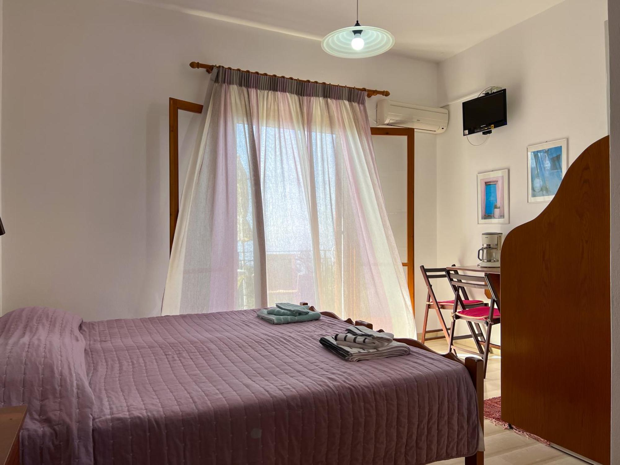 Anemone Apartment Pelekas Luaran gambar